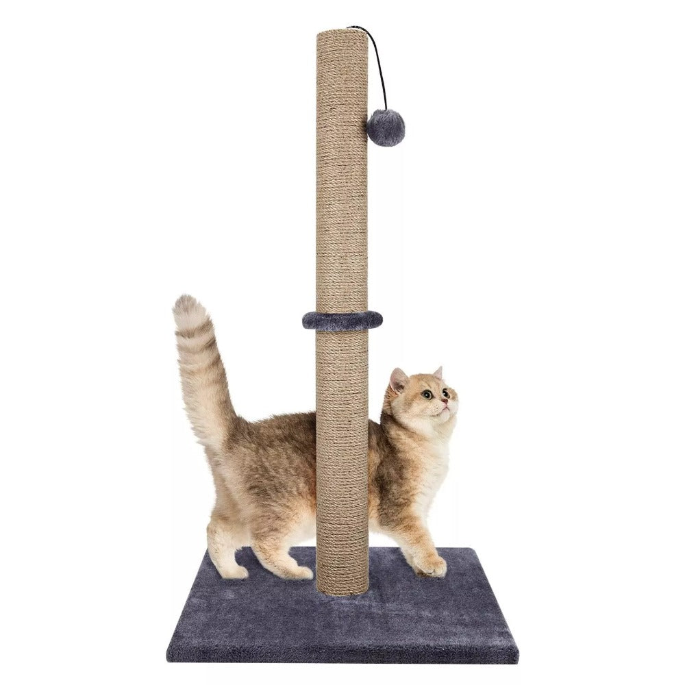 The 'Sofa Saver' Tall Scratching Post