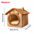 The 'Safe Haven' Indoor & Outdoor Pet House