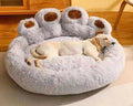 The Ultimate 'Marshmallow' Calming Pet Bed