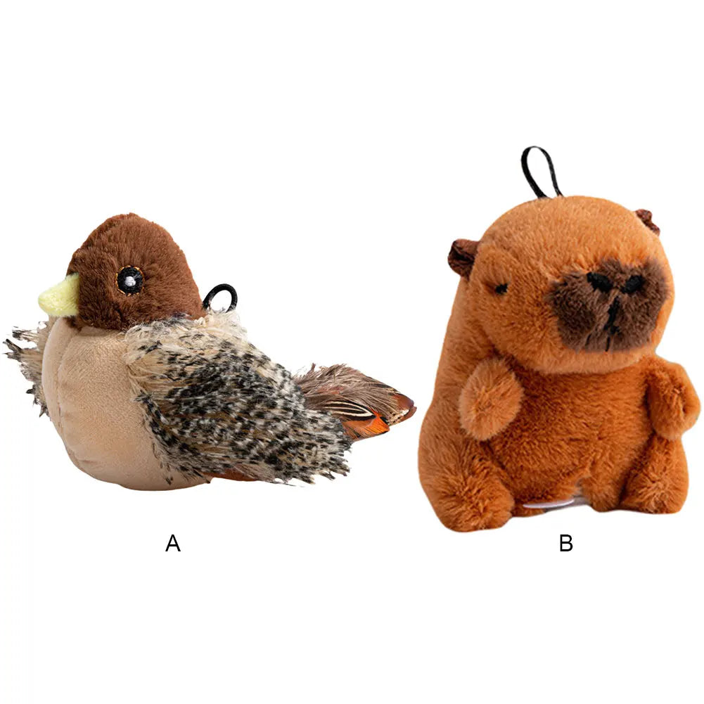 The 'Chatty' Chirping Hunter Toy