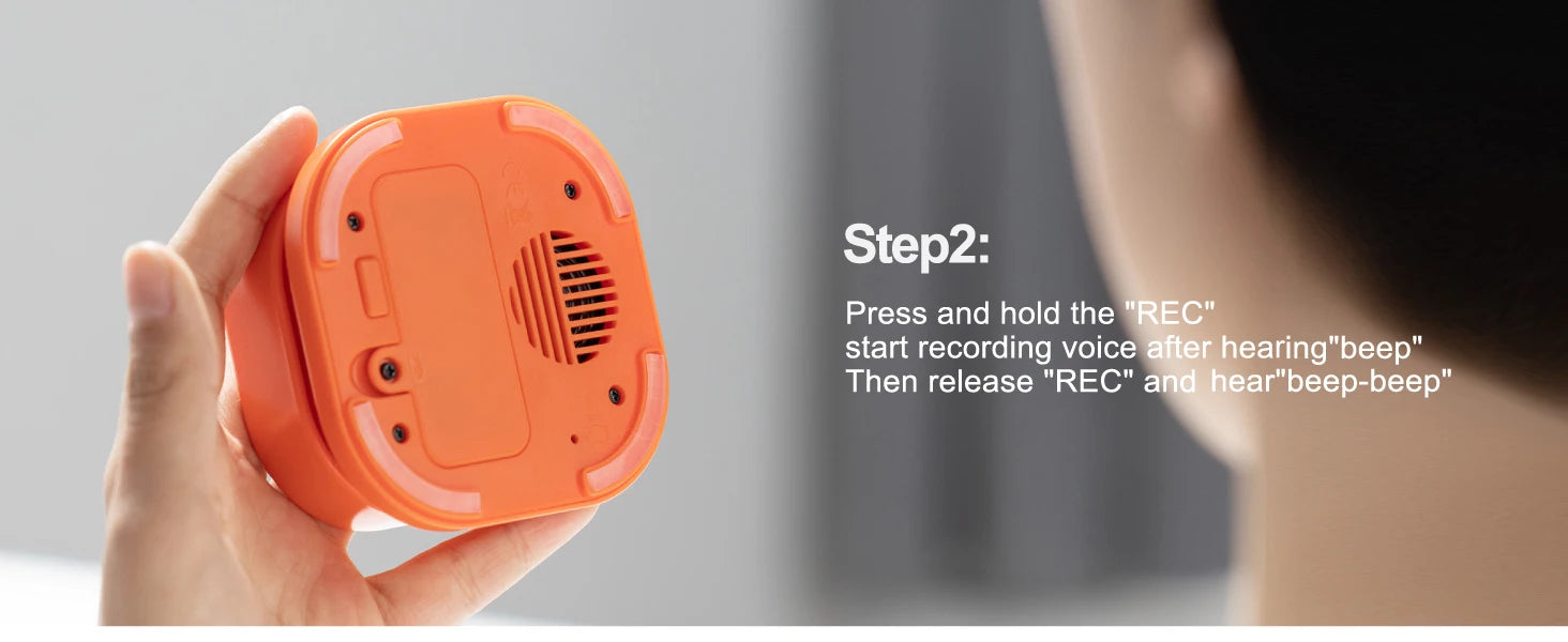 The 'Talk to Me' Recordable Button Kit