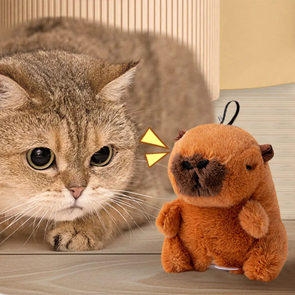 The 'Chatty' Chirping Hunter Toy