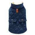 The 'Little Explorer' Quilted Winter Jacket