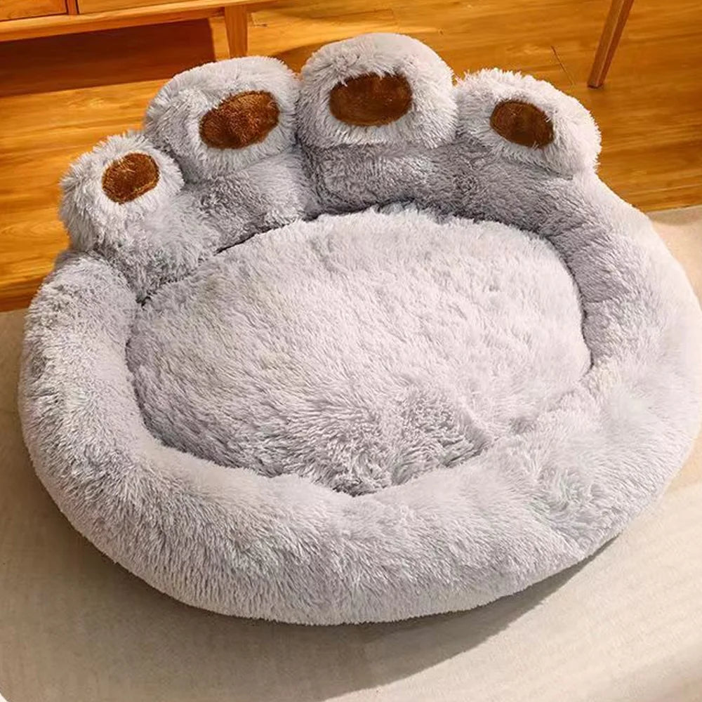 The Ultimate 'Marshmallow' Calming Pet Bed