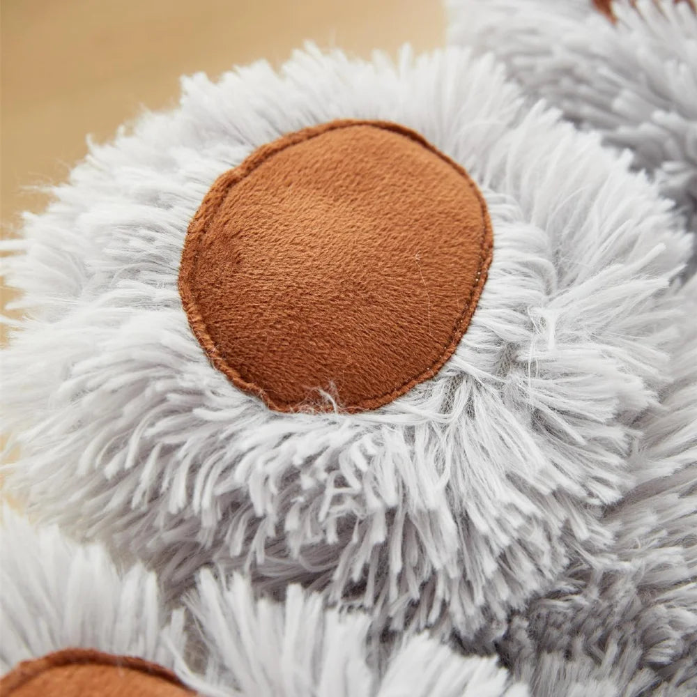 The Ultimate 'Marshmallow' Calming Pet Bed