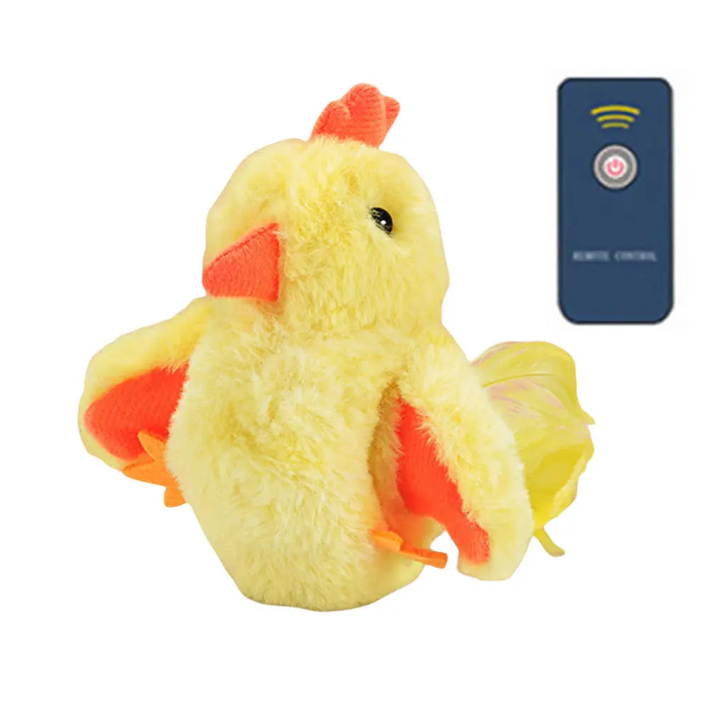 The 'Chatty' Chirping Hunter Toy