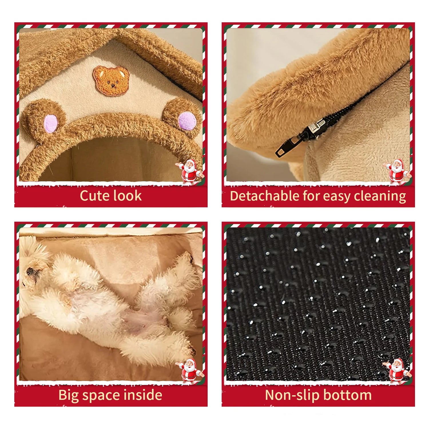 The 'Safe Haven' Indoor & Outdoor Pet House