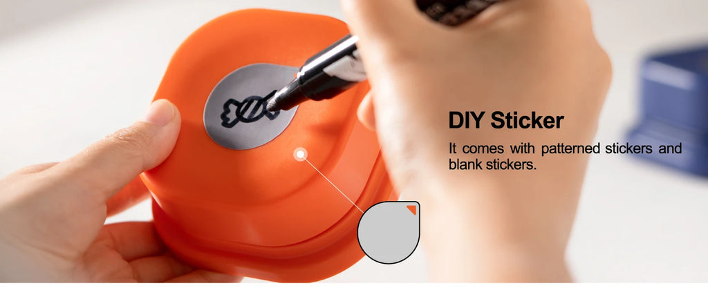 The 'Talk to Me' Recordable Button Kit