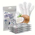 The Mioszzi 'Pet Spa' No-Rinse Grooming Gloves