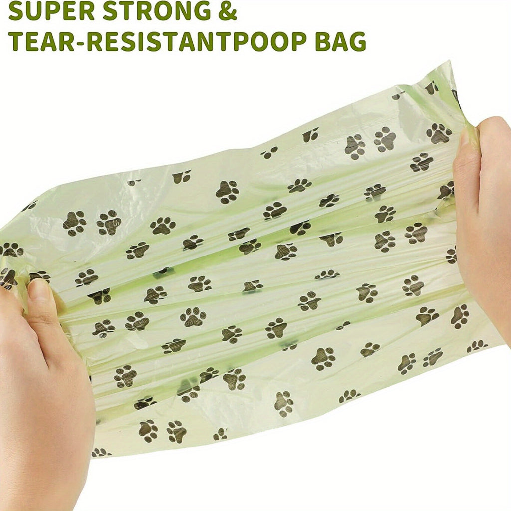 The 'Mega Stash' Leak-Proof Poop Bags (36 Roll Bundle)