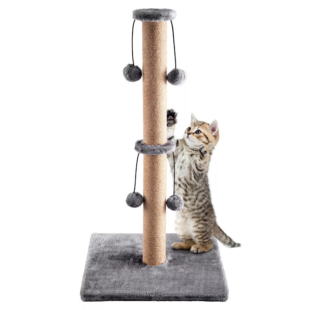 The 'Sofa Saver' Tall Scratching Post